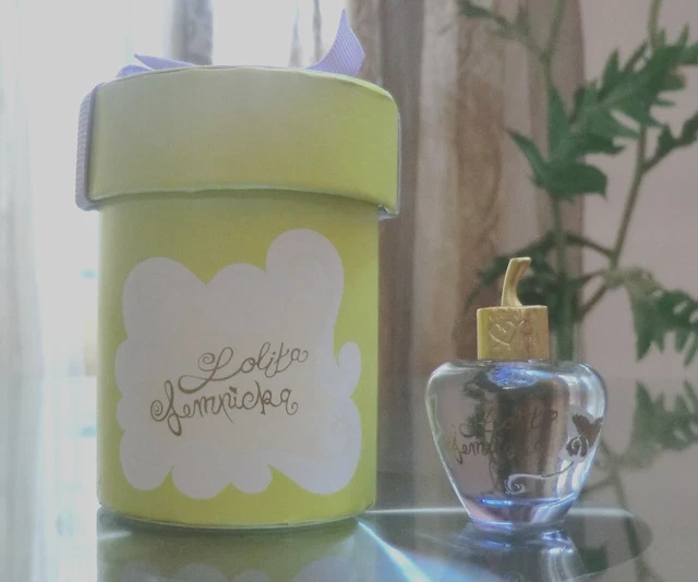Parfum Si Lolita Lempicka EDP 50 Ml + Lait Parfumé 75 Ml - Rare, Boîte à Chapeau, Neuf Sous Blister
