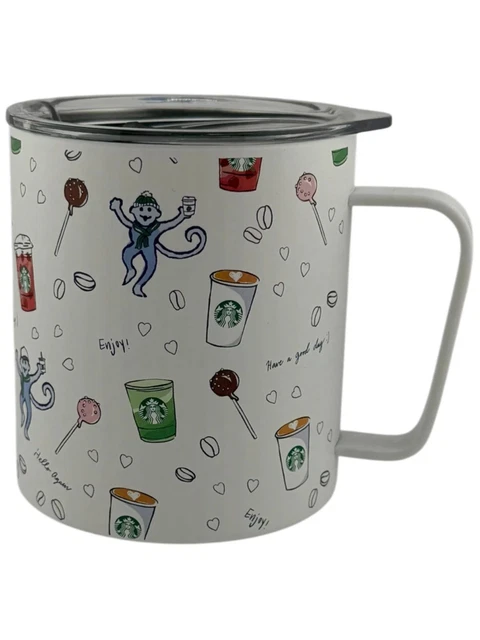 🐒 NWT 2025 Starbucks x Roller Rabbit 