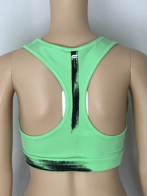Fabletics Sport BH Sage,mit mittlerem Halt,grün Neon, Neu, Größe M, OP. 59,95 3