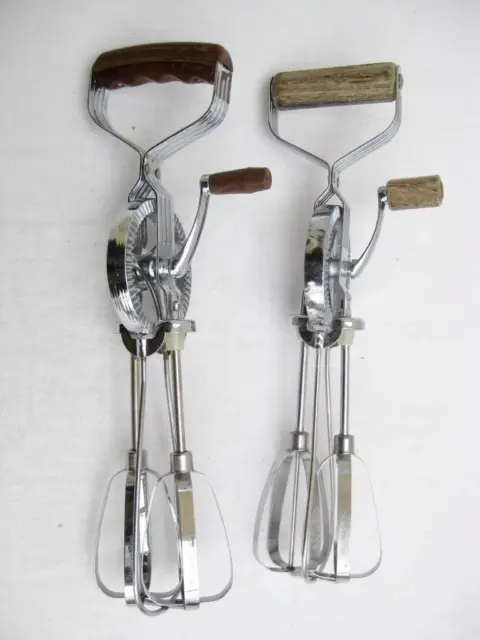 Rotary whisk, egg beater   Prestige   Easy smooth action  Vintage classic.