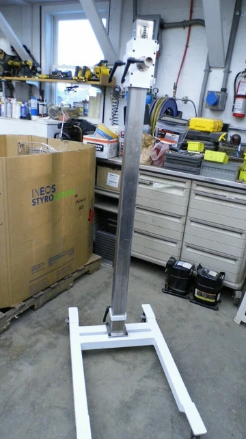 Moor Instruments Moorldi Laser Doppler Imager Support Stand Moor Instruments Moorldi Laser Doppler Imager Support Stand