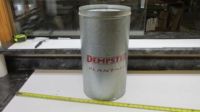 New  Old  Stock Dempster   Planter Seed Box