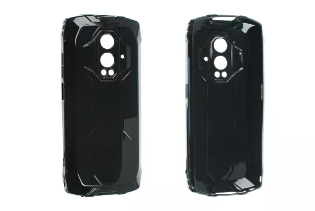 caseroxx TPU-Case for Blackview BV9300 with shock protection,TPU Rubber Protec
