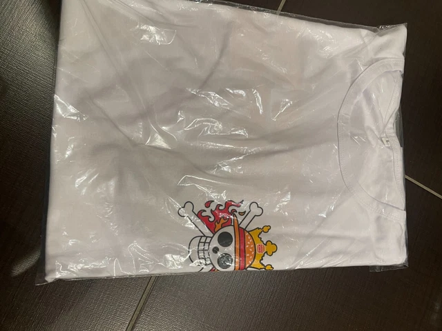 ONE PIECE X Burger King - Luffy T-shirt edition limitée - Taille L EUR