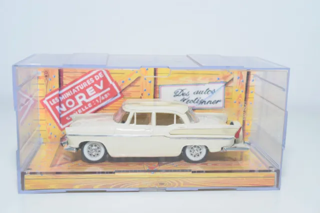 Norev Simca Presidence Cream Mint Boxed