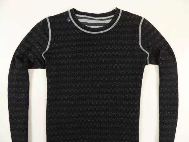 Maglione Junior Ulvang Active Norway Strato Base 80% Lana Merino Taglia:14