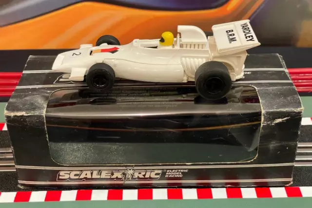 Scalextric brm best sale