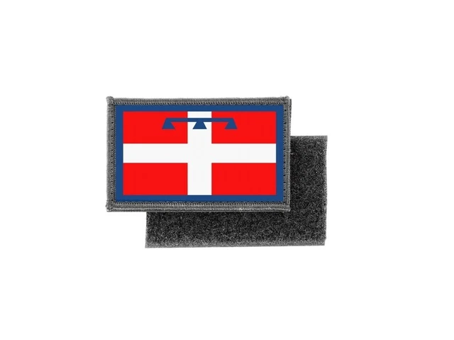 ECUSSON PATCHE PETIT thermocollant drapeau Italie 45x30 mm brodé EUR 2