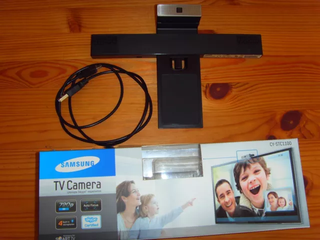 Skype Kamera/Samsung TV Kamera STC 1100 D 6xxx-Serie