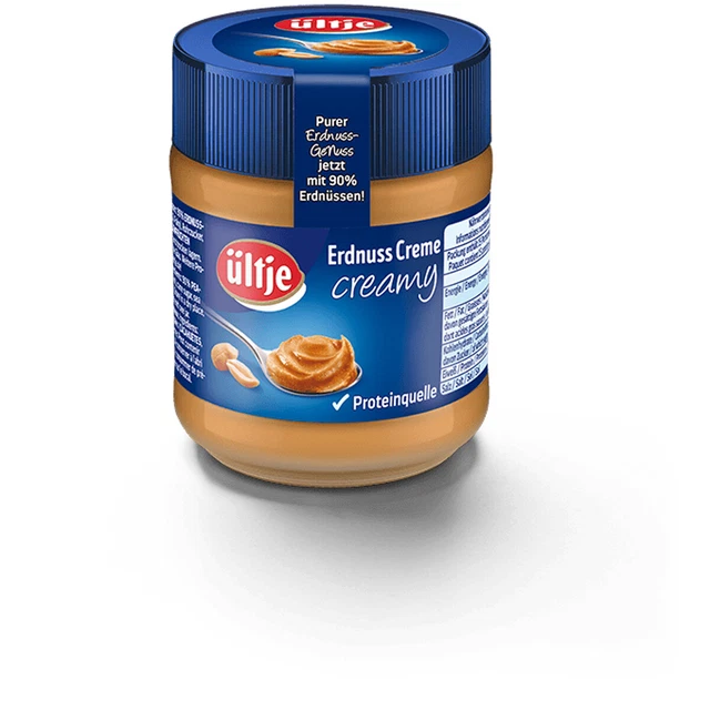 Ültje ", Crema di Arachidi Cremoso Il Fine Puro Arachidi Piacere