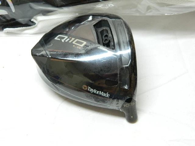 NEW TAYLORMADE QI10 LS Designer Series Copper Black 10.5* Driver