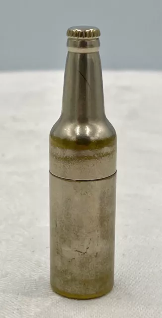 !950's or 60's Kemco Lighter Shaped liked Bottle