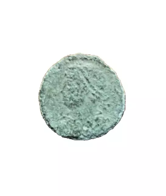 Genuine Ancient Roman Coin: Constantine II, 324-325AD, Camp Gate