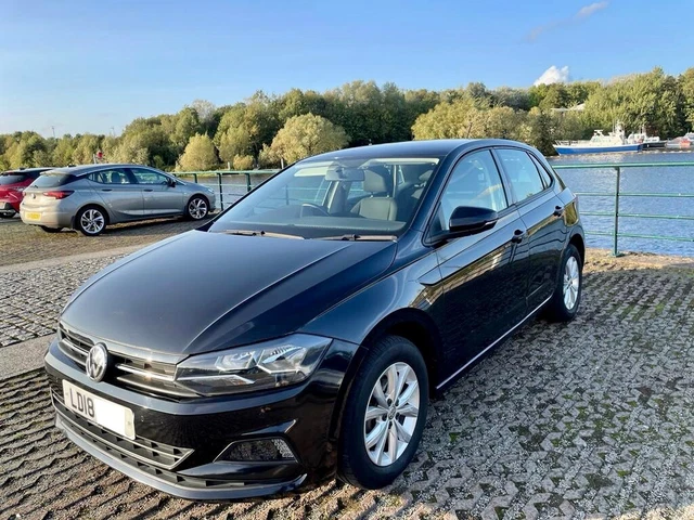 2018 Volkswagen Polo 1.0 TSI 95 SE 5Dr Hatchback Manual