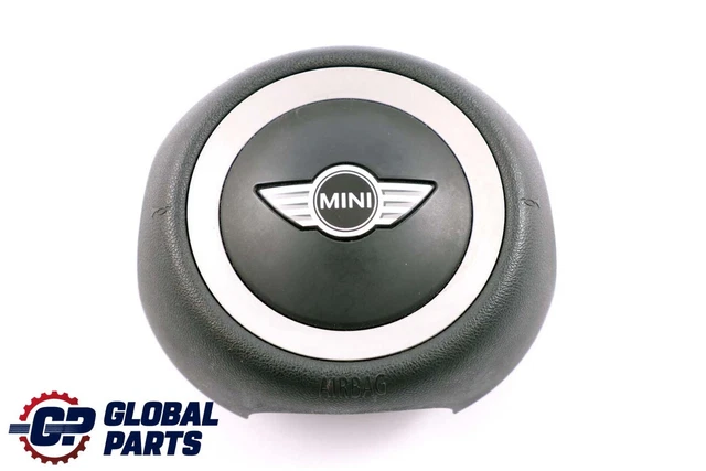 MINI COOPER ONE R55 R56 R57 Module / Capuchon / Milieu de Volant Sport ...