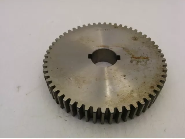 Linn Gear 10Cg56 Steel Change Gear, 5.600 Pitch Diameter, 56 Teeth, Nnb