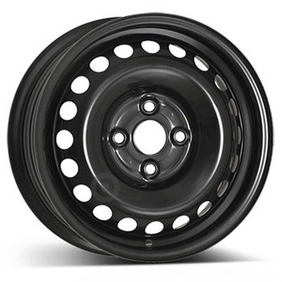 Alcar 4 Cerchi ferro Alcar 6515 5.5Jx14 ET39 4x100 per Opel Adam Corsa 
