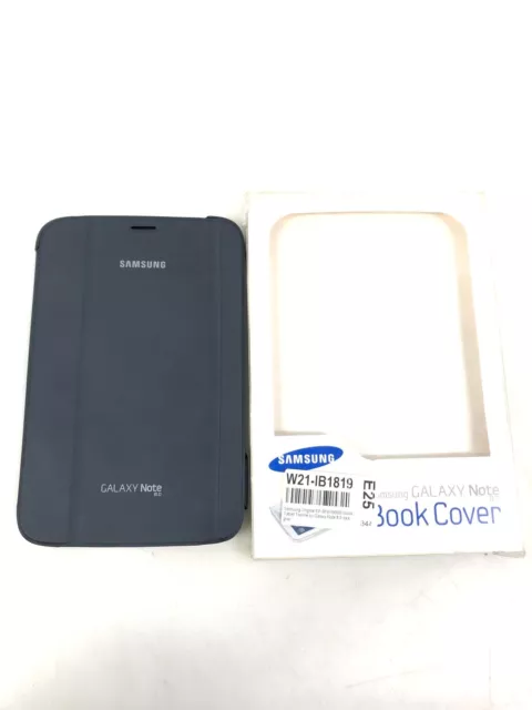 Samsung Original EF-BN510BSEGWW Tasche (kompatibel mit Galaxy Note 8.0)