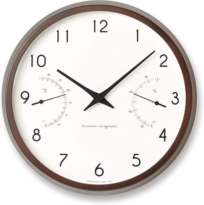 " Tribordo " Orologio,Barometro &hygrometer CFG Orologio da Parete Rhythm 