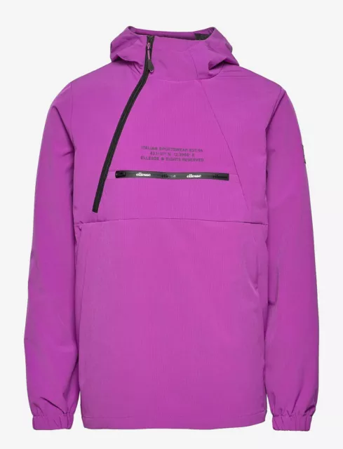 Ellesse kangaroo jacket sale