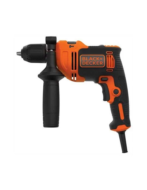 Perceuse à Percussion 710W Black + Decker BEH710