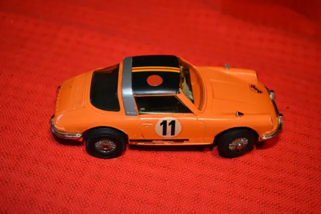 Märklin Sprint Porsche 911 Targa