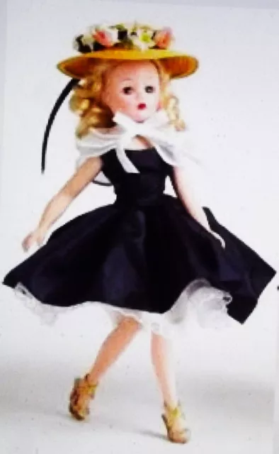 Madame Alexander 10" Picking Bouquets Cissette Doll 45235 LE 750 COA NRFB RARE