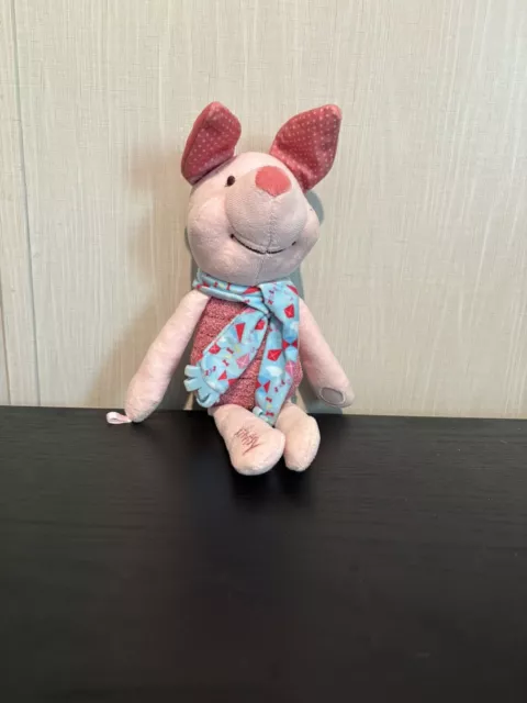 Scentsy Piglet Disney Collection Plush Winnie the Pooh Buddy Sidekick 13" Long