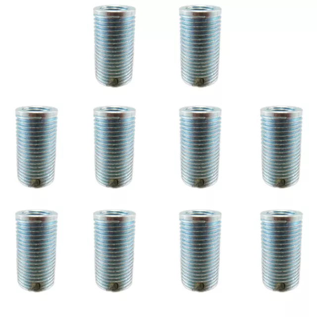 Big-Sert 51125 M11 x 1.25 x 30.0mm Metric Steel Insert 10 Pack