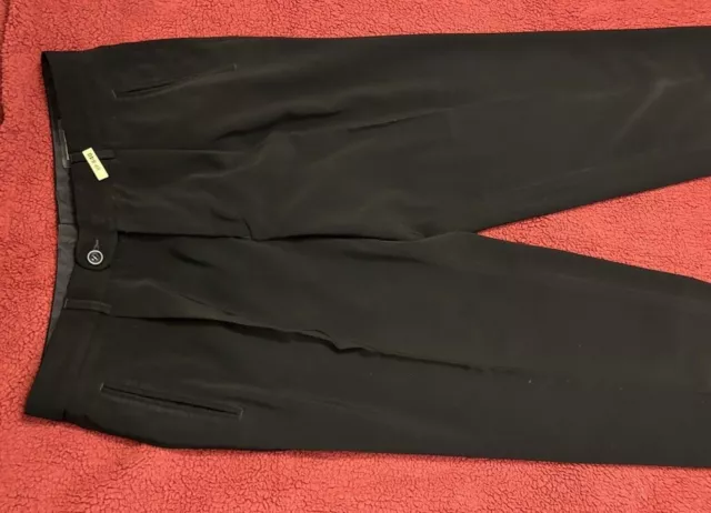 Phönix Hose Gr. 54 in schwarz, Modell Fazio