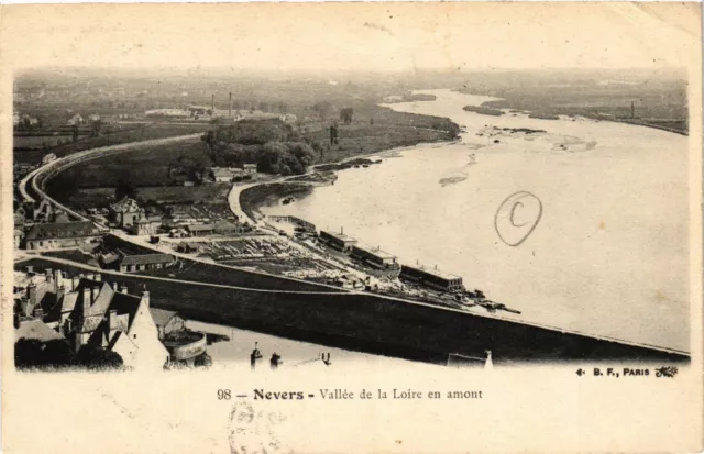 CPA NEVERS - Vallée de la Loire en amont (420823)