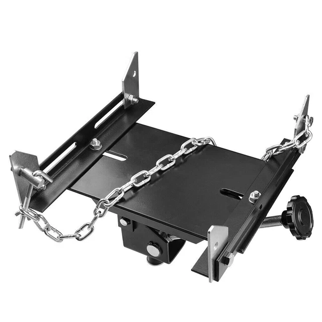 TRANSMISSION JACK ADAPTER Trolley Jack Gearbox Adaptor For most garage