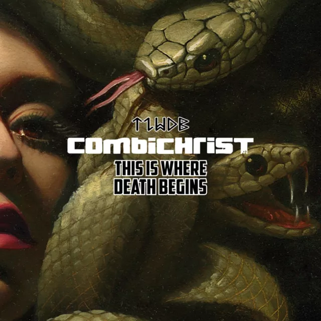 COMBICHRIST This Is Where Death Begins (Deluxe 2CD Digipack) 2016