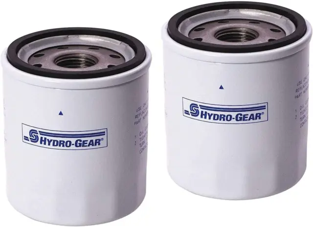 Hydro Gear 52114 Pack of 2 Spin-On Oil Filters