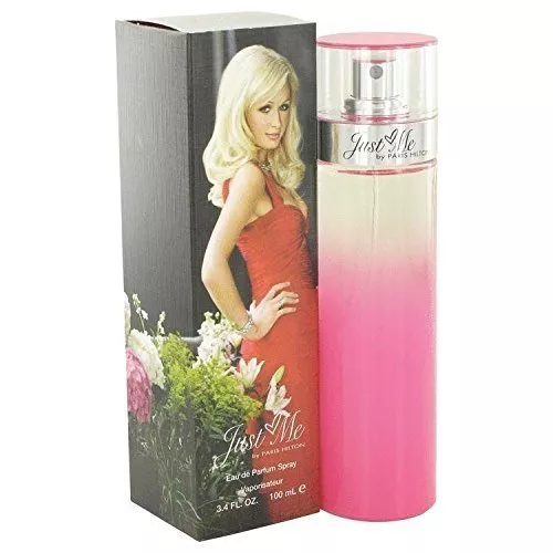 Just Me by Paris Hilton Eau de Parfum Spray 3.4 oz. For Women