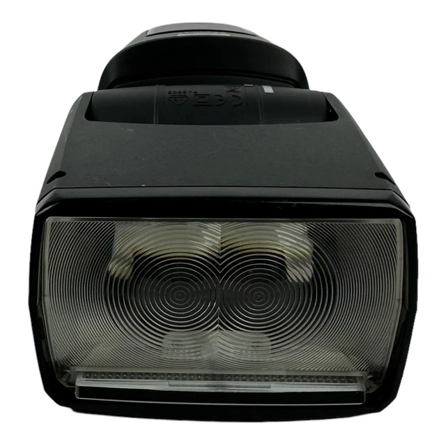 Metz Mecablitz 64 AF-1 Digital Flash Light Unit For Canon E-TTL 5