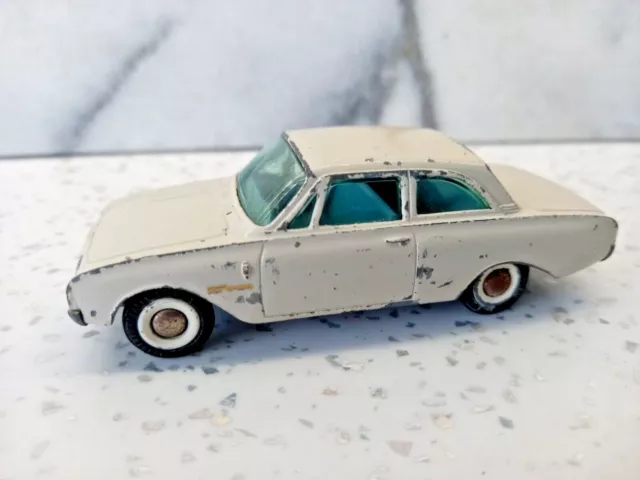 Tekno Denmark 626 Ford Taunus 17M - original and unboxed