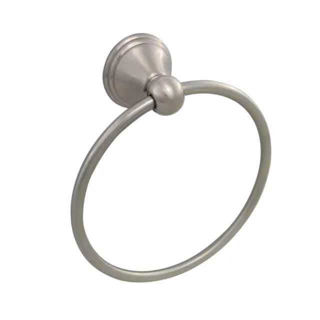 Towel Ring Wall Mounted Towel Rack Variety of Finishes and Styles Available