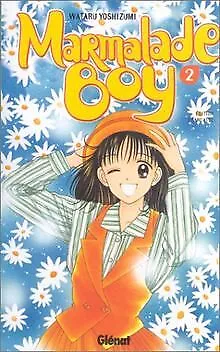 Marmalade Boy, tome 2 by Yoshizumi, Wataru | Book | condition very good