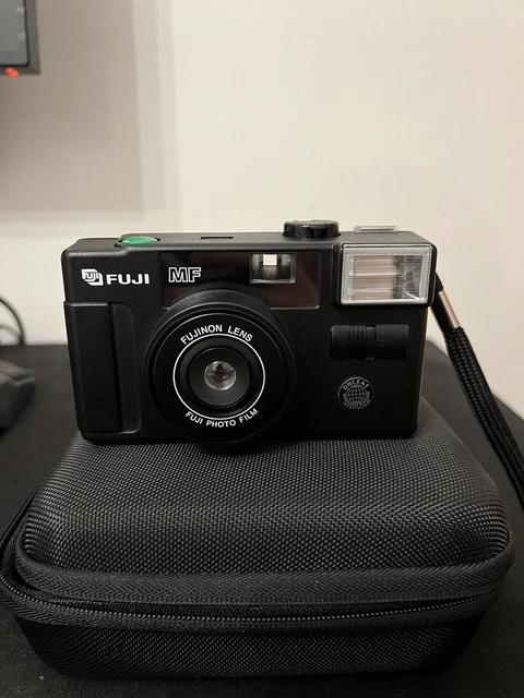 Fujica analog sales