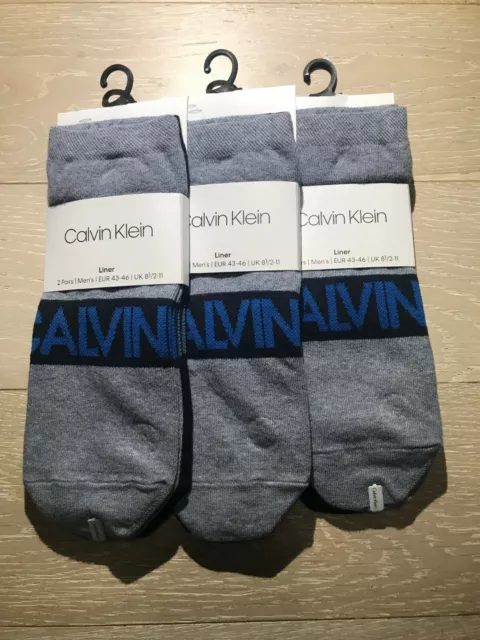 Calze uomo calvin online klein