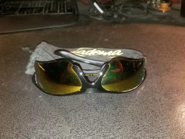 Sunglasses Akadema Shatterproof Black