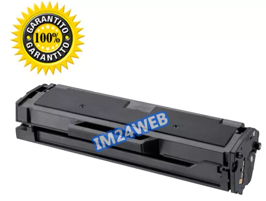 IM TONER PER SAMSUNG MLT-D101S Xpress ML2160 ML2165 SF760 SF765 SCX-3405 3400