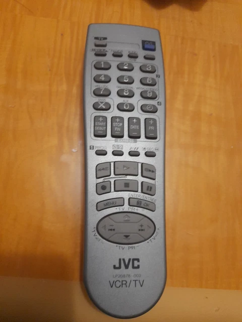 Télécommande JVC RC4875 / RC-4875 Pour TV HD Finlux BUSH - Neuf Générique