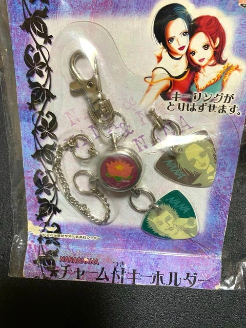 NANA チャーム付キーホルダー 3点セット NANA チャーム付キーホルダーの通販 by ちくりん's shop｜ラクマ