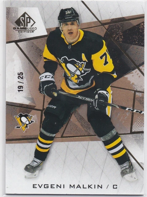 Sidney Crosby Pittsburgh Penguins 2023 Winter Classic 12 x 15 Sublimated Plaque with Game-Used Ice - Limited Edition of 500