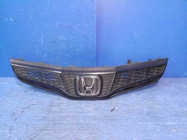HONDA FIT 2012 DBA-GE6 Radiator Grille 71121TF0901 [Used] [PA93328246 ...
