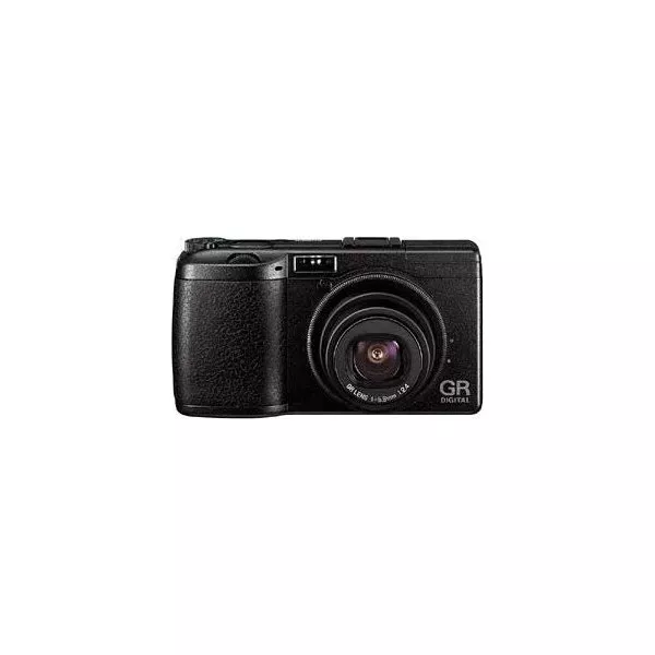 RICOH Digital Camera GR III Black DIGITAL GR3 tested DIGITAL SD card included