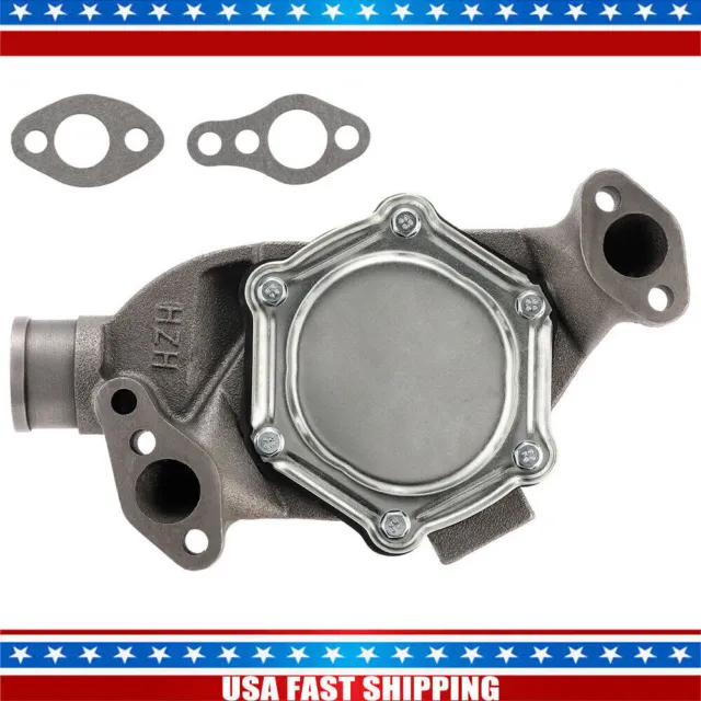 Circulating Water Pump For GM V6 4.3L V8 5.0L 5.7L 305 350 Engine For Mercruiser