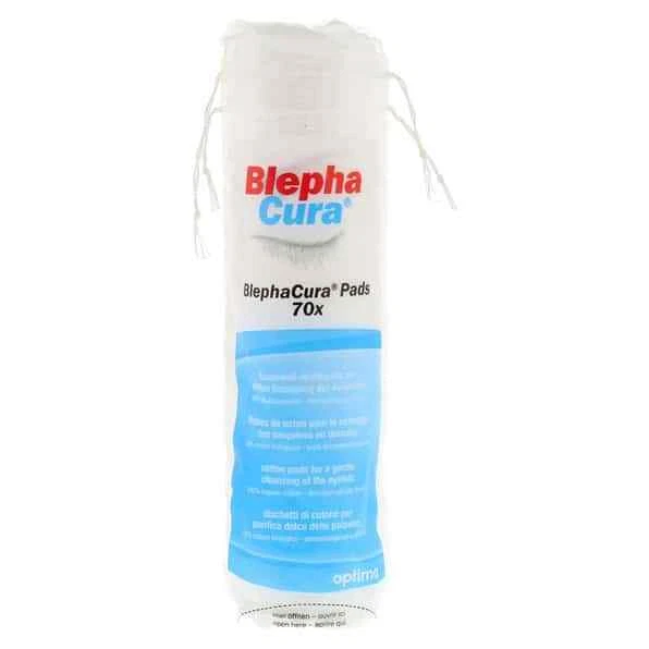 Blepha Cura Pads 70 St Watte
